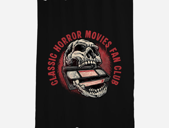 Horror Movies Fan
