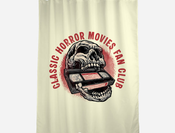 Horror Movies Fan