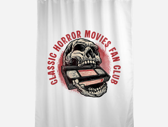 Horror Movies Fan