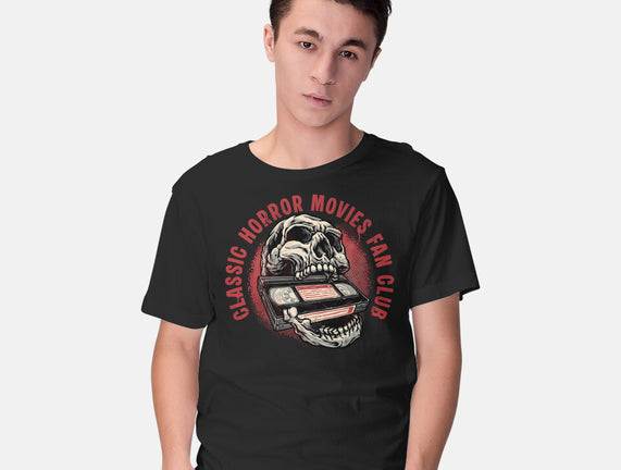 Horror Movies Fan