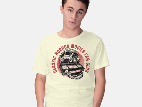 Horror Movies Fan