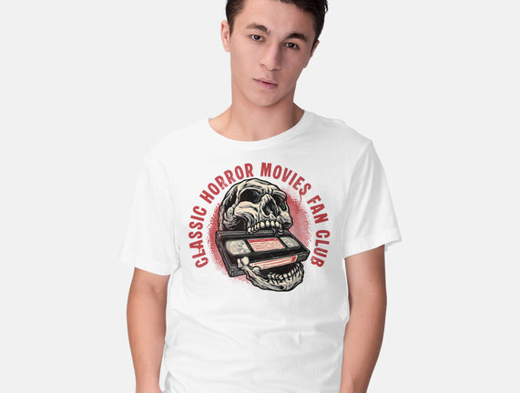 Horror Movies Fan