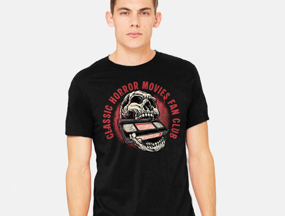 Horror Movies Fan