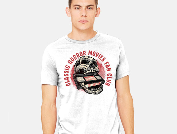 Horror Movies Fan