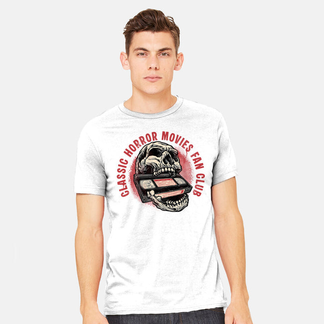 Horror Movies Fan-Mens-Heavyweight-Tee-glitchygorilla