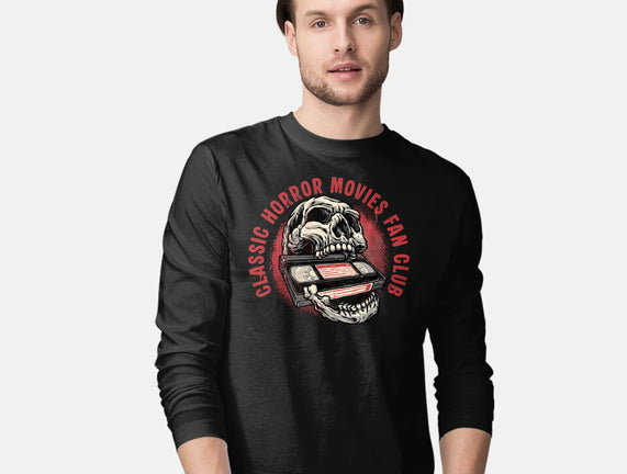 Horror Movies Fan