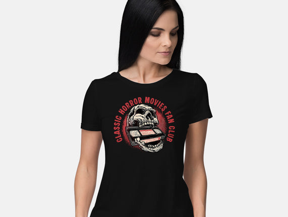 Horror Movies Fan