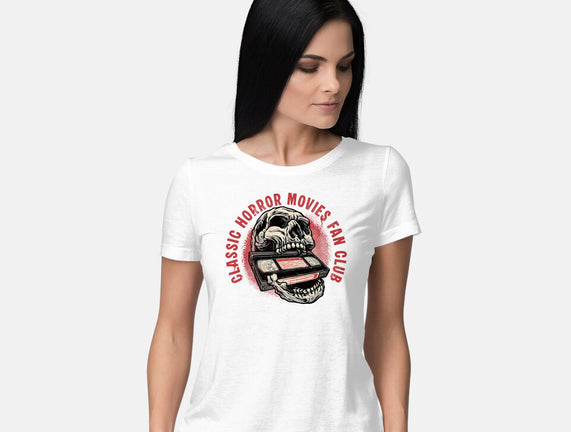 Horror Movies Fan