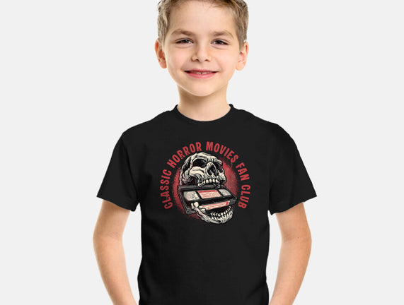 Horror Movies Fan