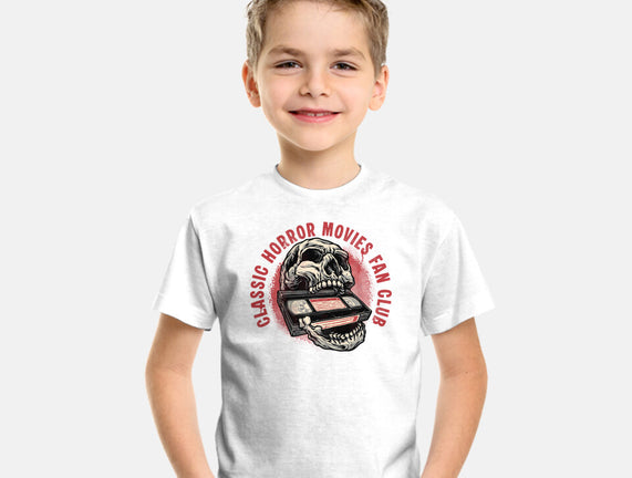 Horror Movies Fan
