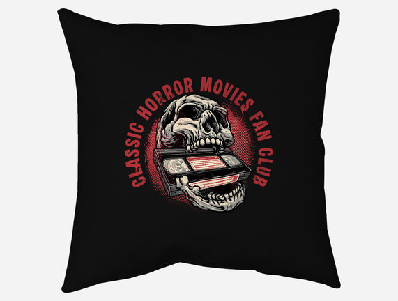 Horror Movies Fan