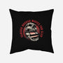 Horror Movies Fan-None-Removable Cover w Insert-Throw Pillow-glitchygorilla