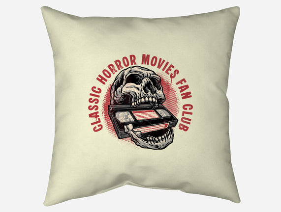 Horror Movies Fan