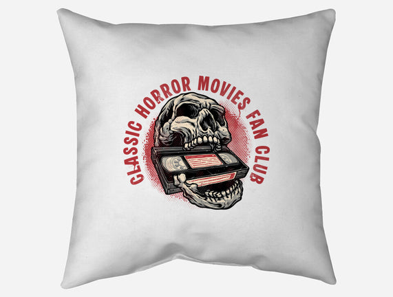 Horror Movies Fan