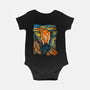 The Halloscream-Baby-Basic-Onesie-kharmazero