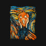 The Halloscream-Womens-Basic-Tee-kharmazero