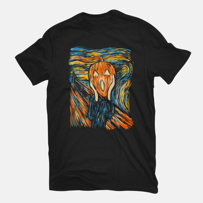 The Halloscream-Mens-Heavyweight-Tee-kharmazero