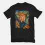 The Halloscream-Mens-Heavyweight-Tee-kharmazero