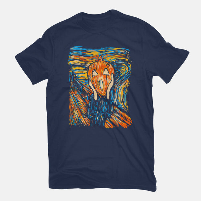 The Halloscream-Mens-Heavyweight-Tee-kharmazero