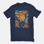 The Halloscream-Womens-Basic-Tee-kharmazero