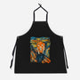 The Halloscream-Unisex-Kitchen-Apron-kharmazero