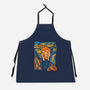 The Halloscream-Unisex-Kitchen-Apron-kharmazero