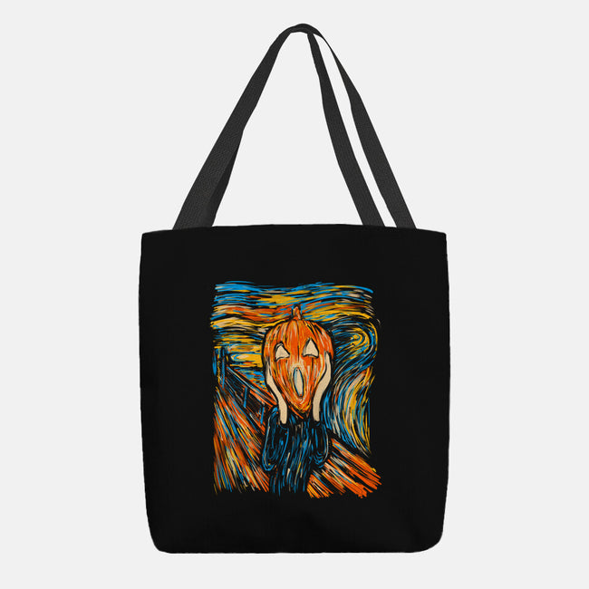 The Halloscream-None-Basic Tote-Bag-kharmazero