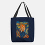 The Halloscream-None-Basic Tote-Bag-kharmazero