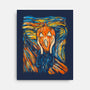 The Halloscream-None-Stretched-Canvas-kharmazero