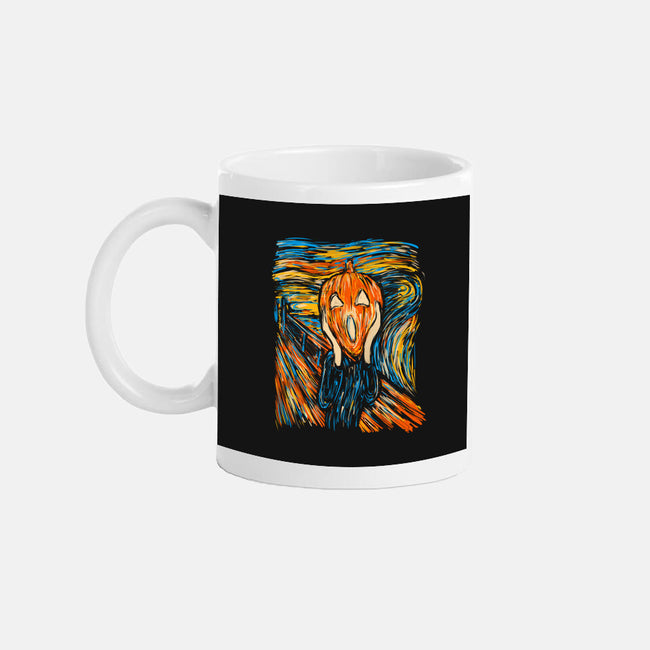 The Halloscream-None-Mug-Drinkware-kharmazero