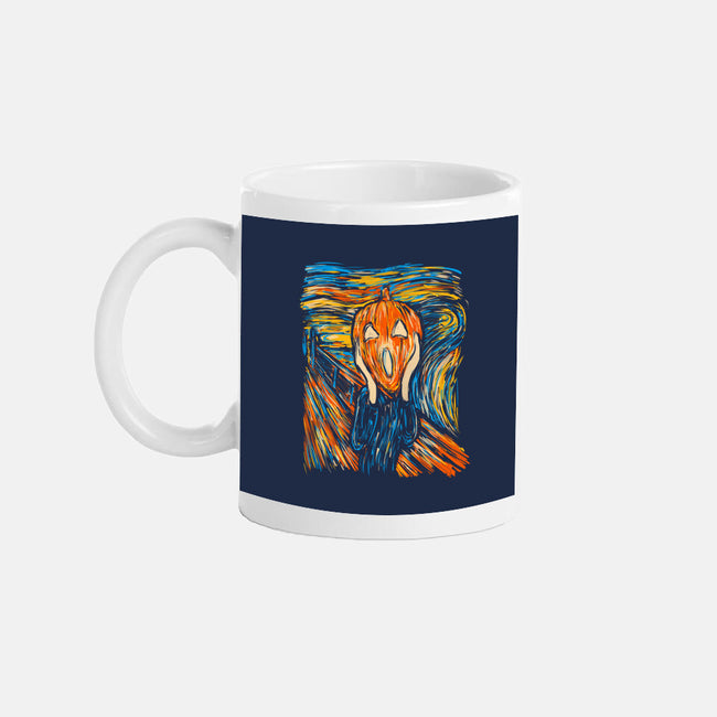 The Halloscream-None-Mug-Drinkware-kharmazero