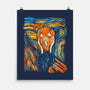 The Halloscream-None-Matte-Poster-kharmazero