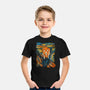 The Halloscream-Youth-Basic-Tee-kharmazero