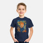 The Halloscream-Youth-Basic-Tee-kharmazero