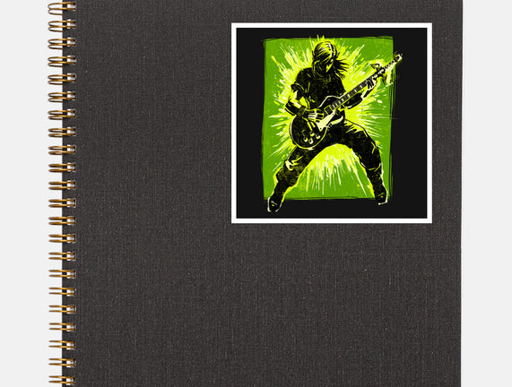 Legendary Guitar Hero