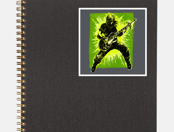 Legendary Guitar Hero
