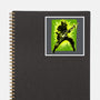Legendary Guitar Hero-None-Glossy-Sticker-kharmazero
