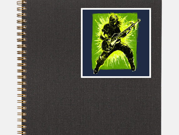 Legendary Guitar Hero