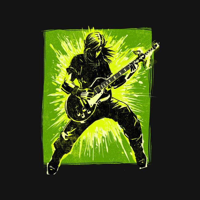 Legendary Guitar Hero-None-Adjustable Tote-Bag-kharmazero