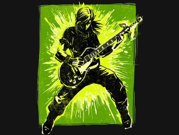 Legendary Guitar Hero