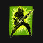 Legendary Guitar Hero-Youth-Crew Neck-Sweatshirt-kharmazero