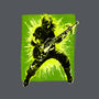 Legendary Guitar Hero-None-Adjustable Tote-Bag-kharmazero