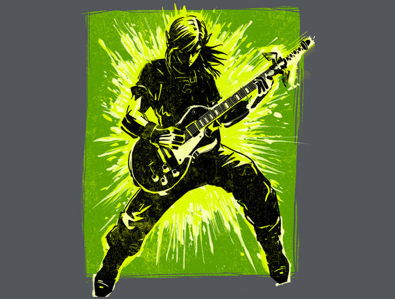 Legendary Guitar Hero