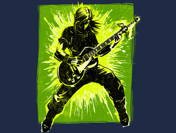 Legendary Guitar Hero