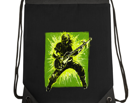 Legendary Guitar Hero