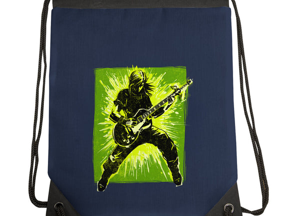 Legendary Guitar Hero