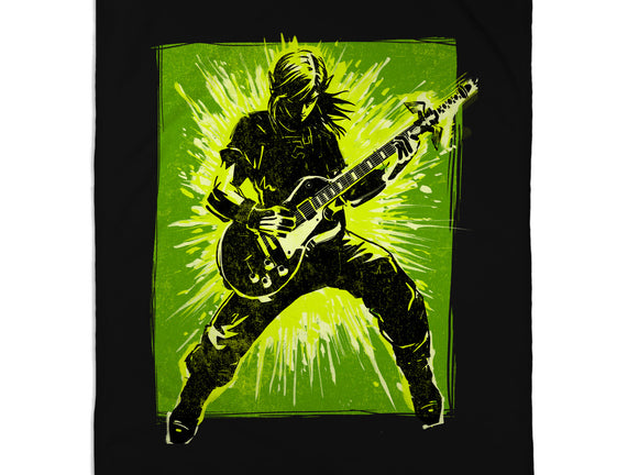 Legendary Guitar Hero