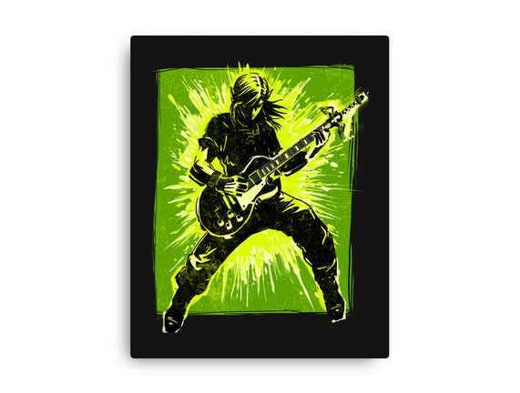 Legendary Guitar Hero