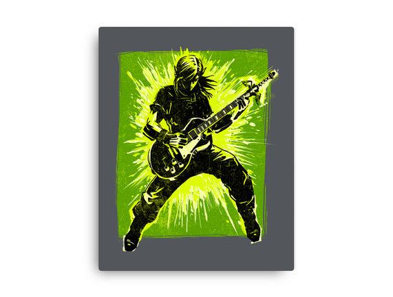 Legendary Guitar Hero