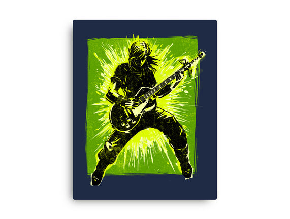 Legendary Guitar Hero